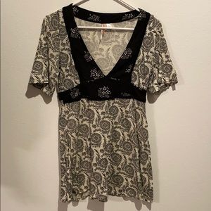 Anthropologie RicRac Top